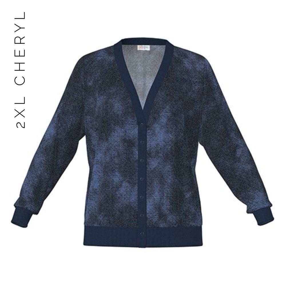 Lularoe Cheryl Cardigan size 2XL